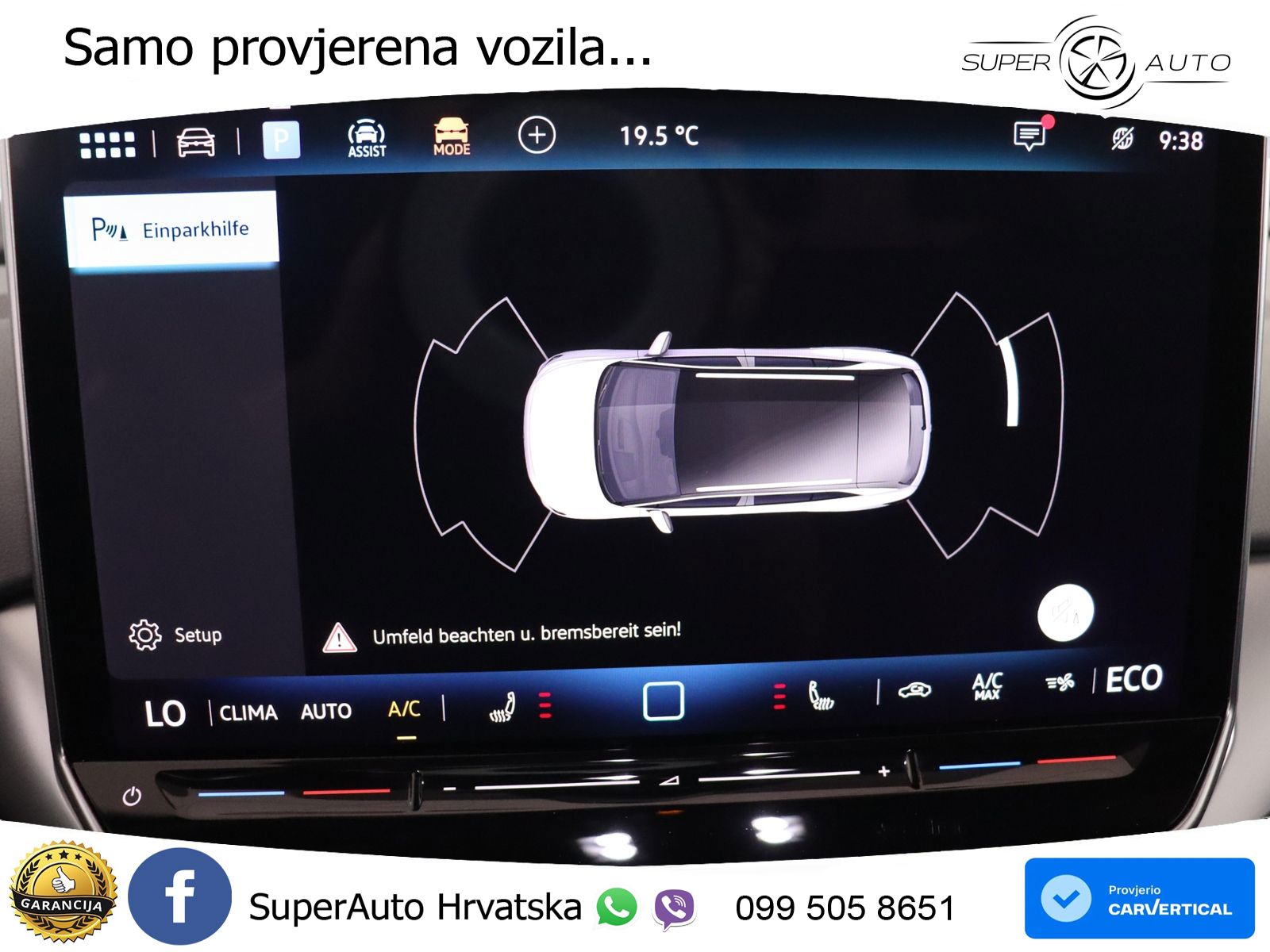 Volkswagen ID.4 Pure Performance 55 kWh (170 KS)