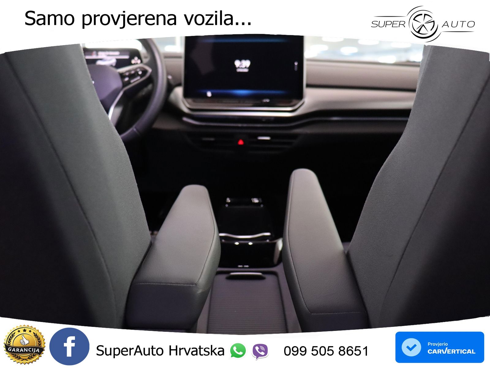 Volkswagen ID.4 Pure Performance 55 kWh (170 KS)