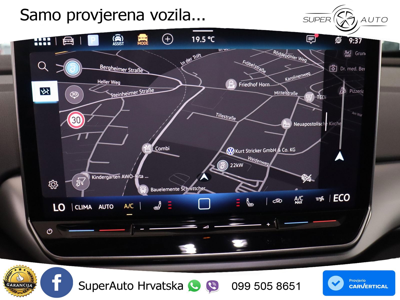 Volkswagen ID.4 Pure Performance 55 kWh (170 KS)