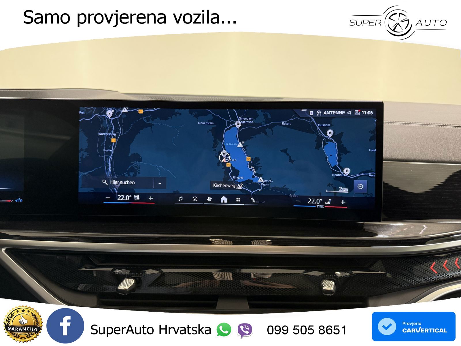 BMW X5 40d (340 KS) xDrive Steptronic LED+GR SJED+ACC