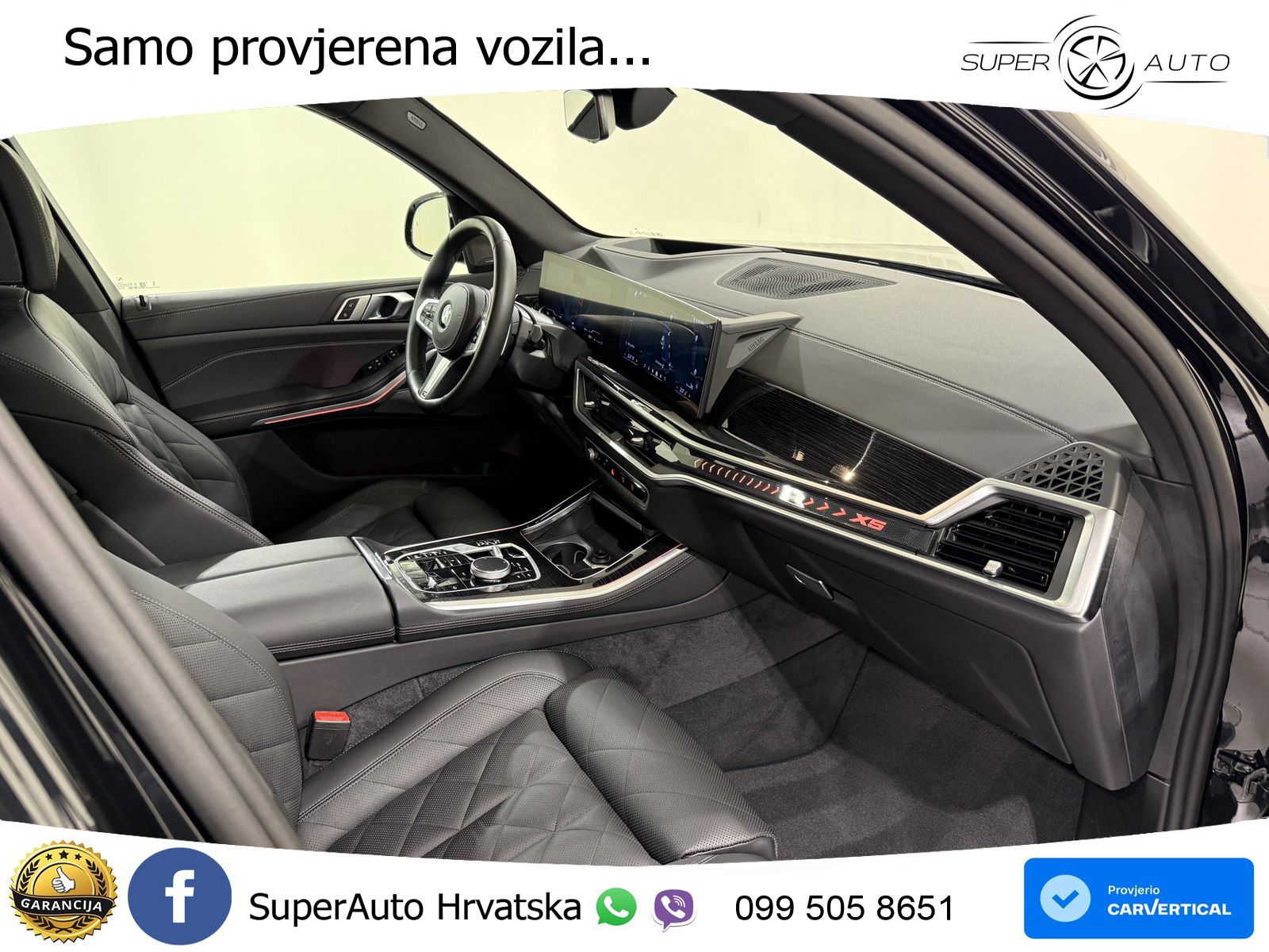 BMW X5 40d (340 KS) xDrive Steptronic LED+GR SJED+ACC