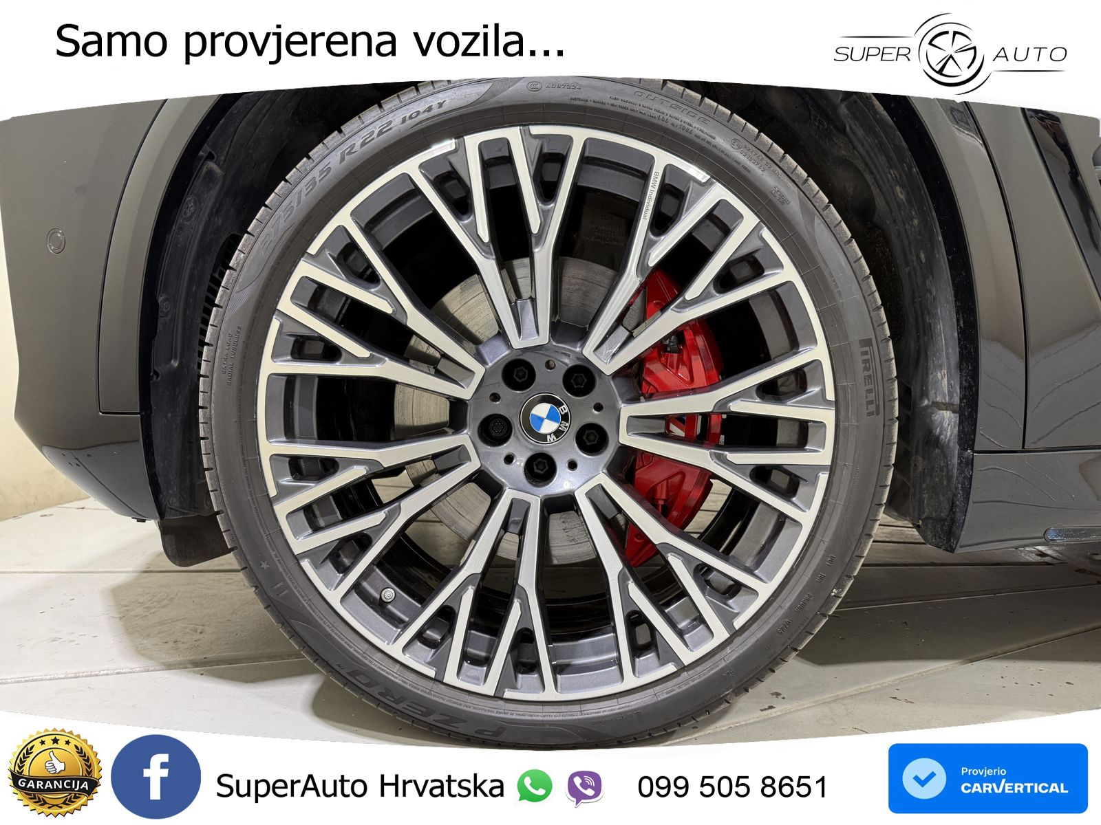 BMW X5 40d (340 KS) xDrive Steptronic LED+GR SJED+ACC