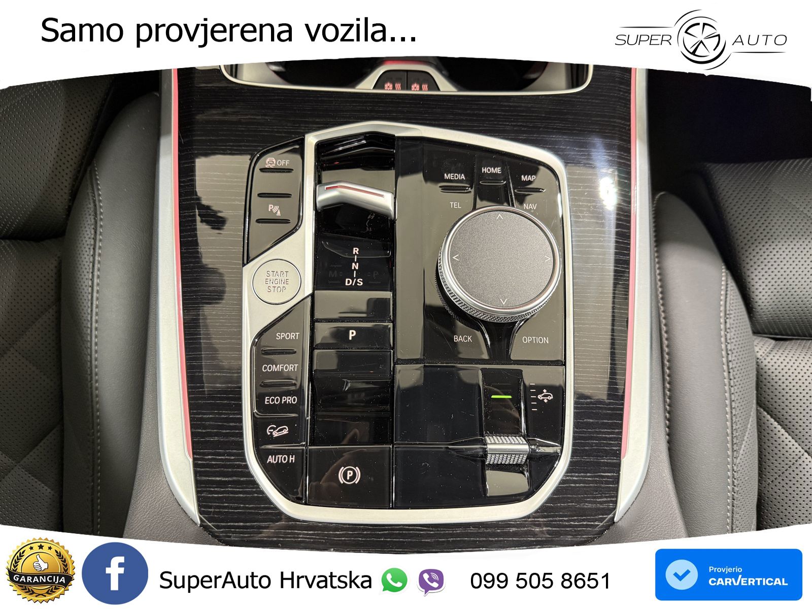 BMW X5 40d (340 KS) xDrive Steptronic LED+GR SJED+ACC