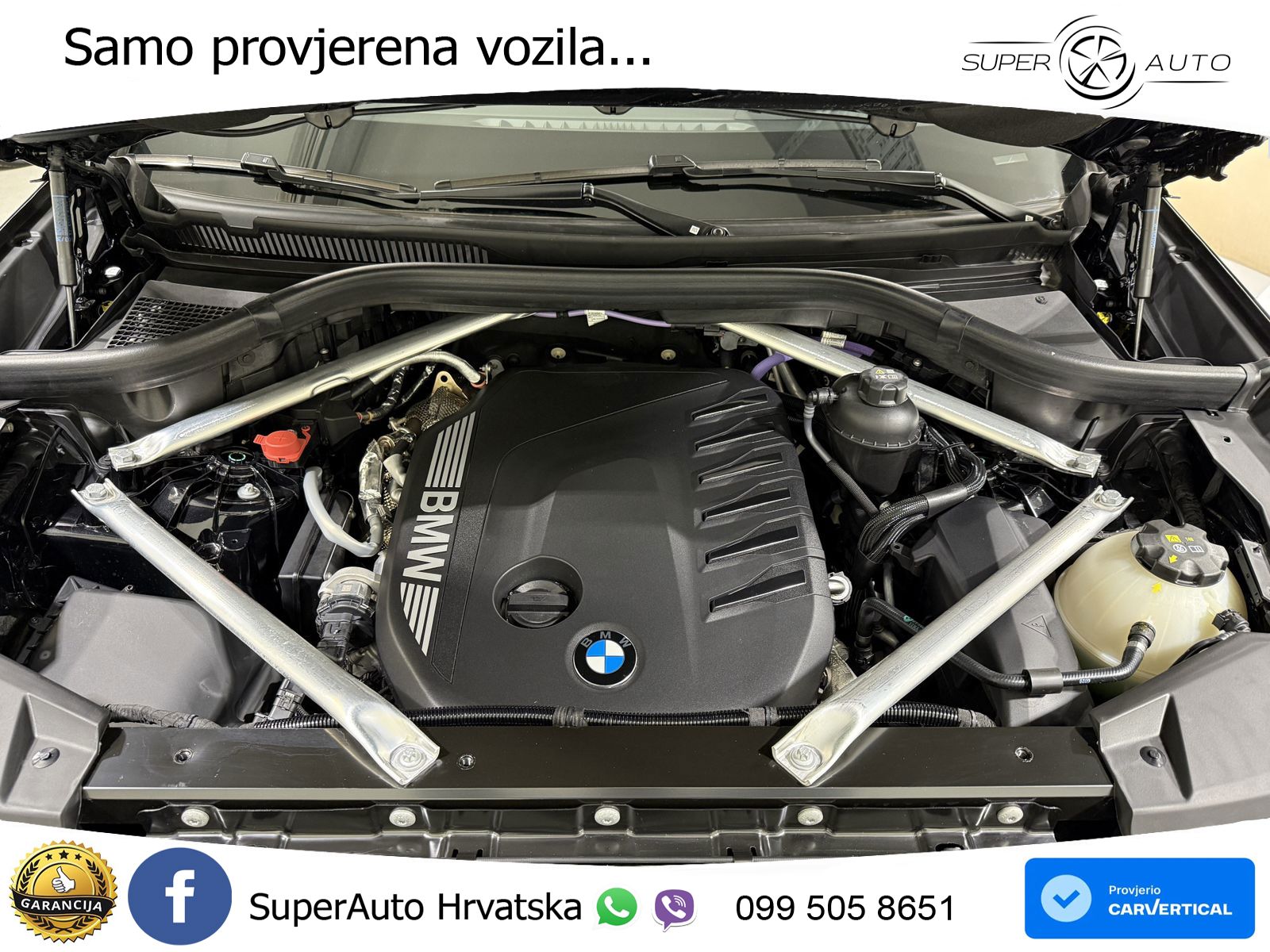 BMW X5 40d (340 KS) xDrive Steptronic LED+GR SJED+ACC