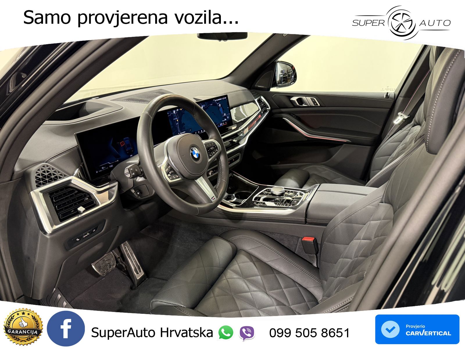 BMW X5 40d (340 KS) xDrive Steptronic LED+GR SJED+ACC