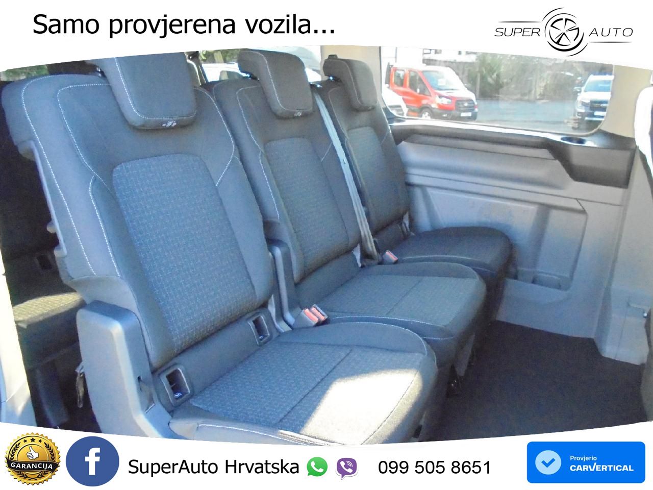 Ford Transit 110 KS