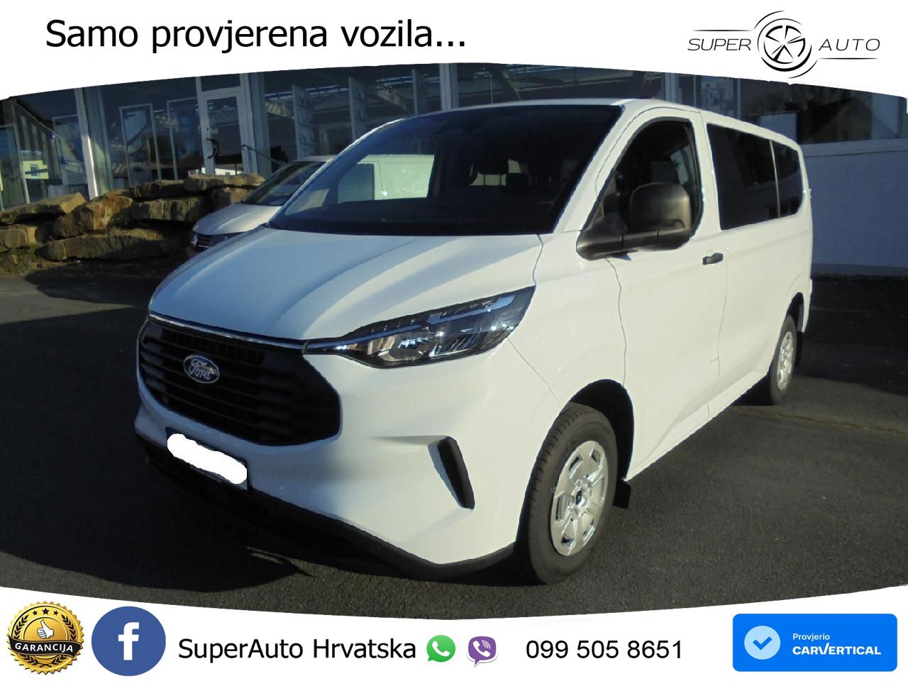 Ford Transit 110 KS