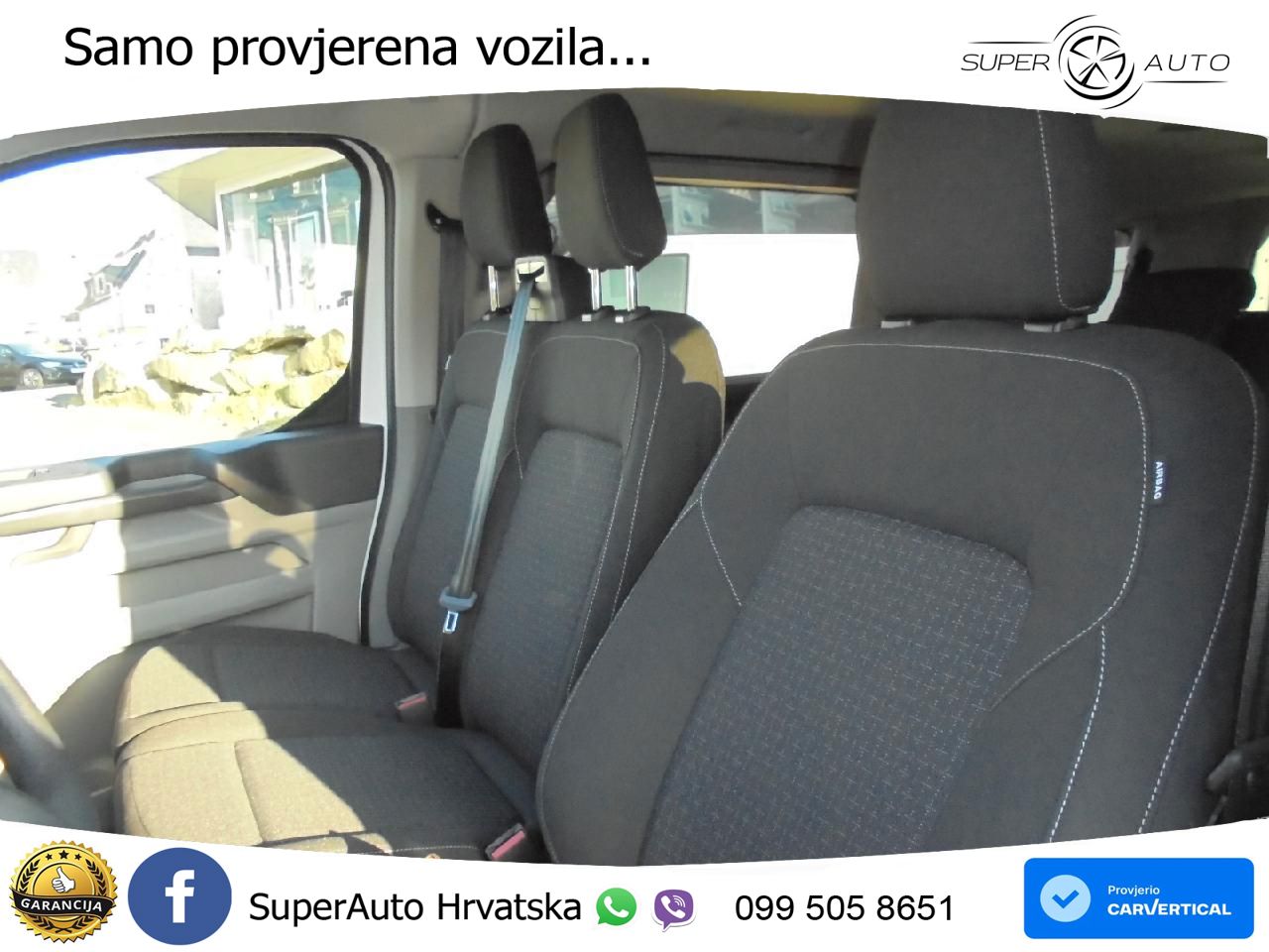 Ford Transit 110 KS