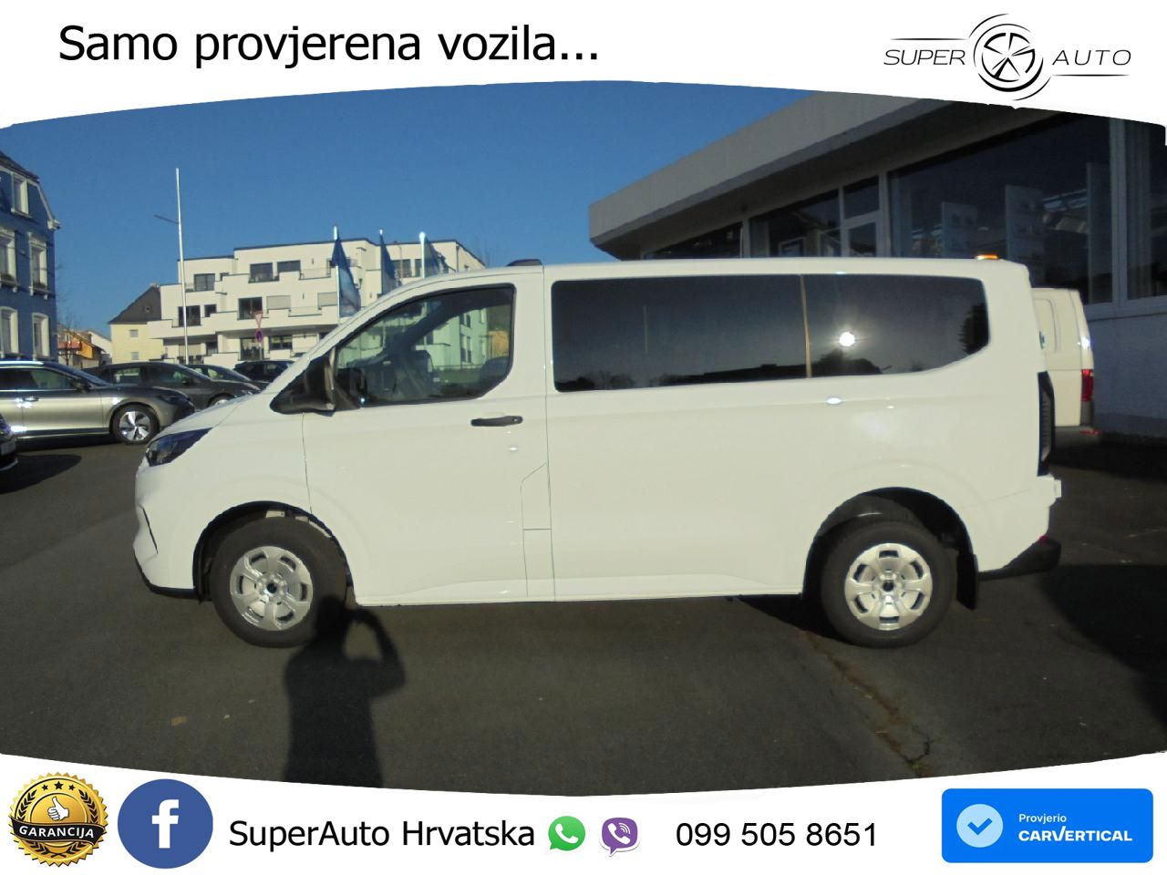 Ford Transit 110 KS
