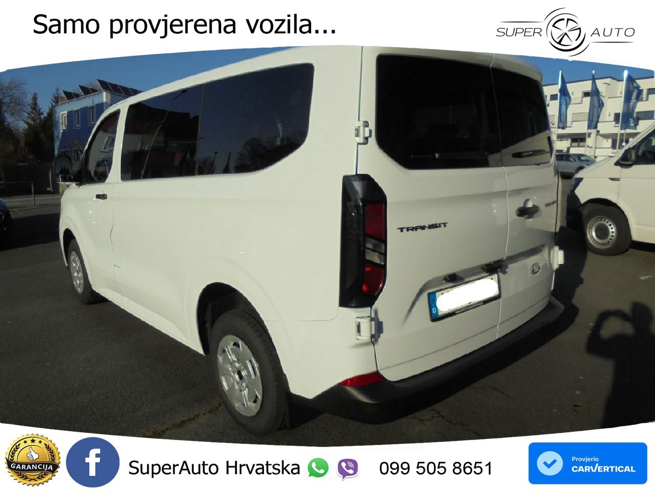 Ford Transit 110 KS
