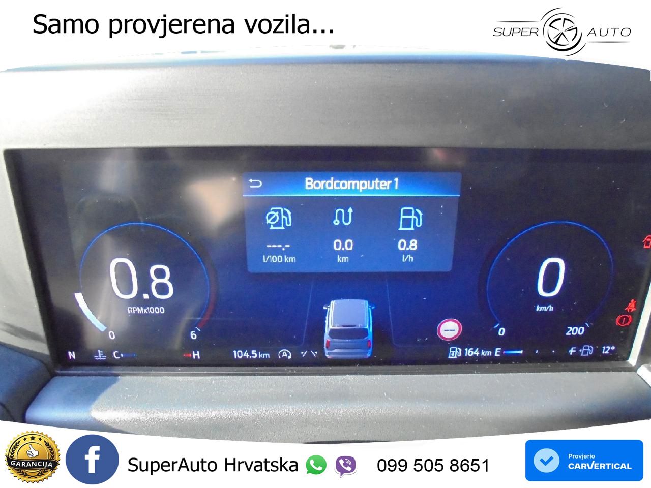Ford Transit 110 KS