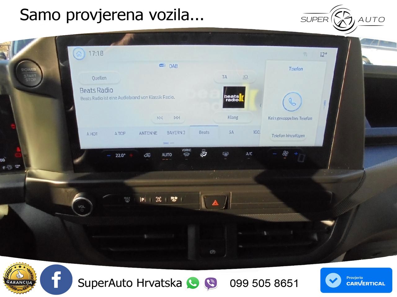Ford Transit 110 KS