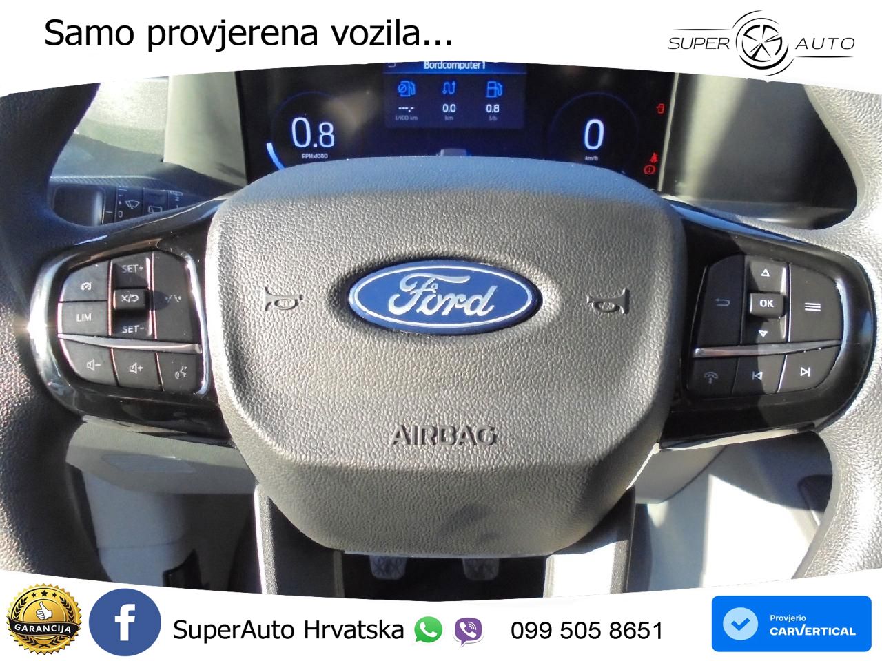 Ford Transit 110 KS
