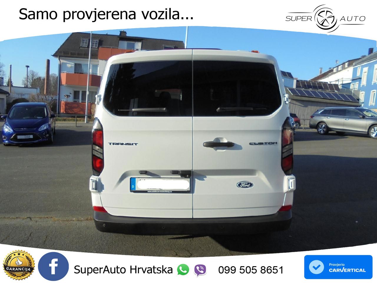 Ford Transit 110 KS