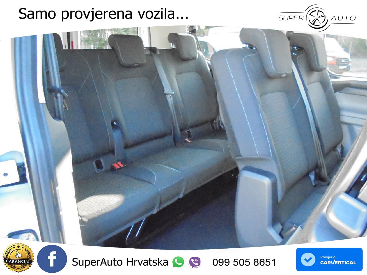 Ford Transit 110 KS