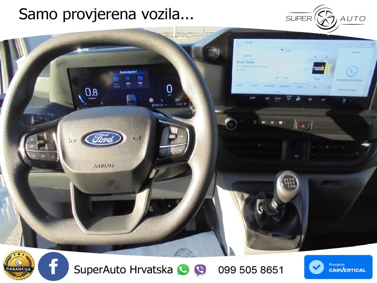 Ford Transit 110 KS