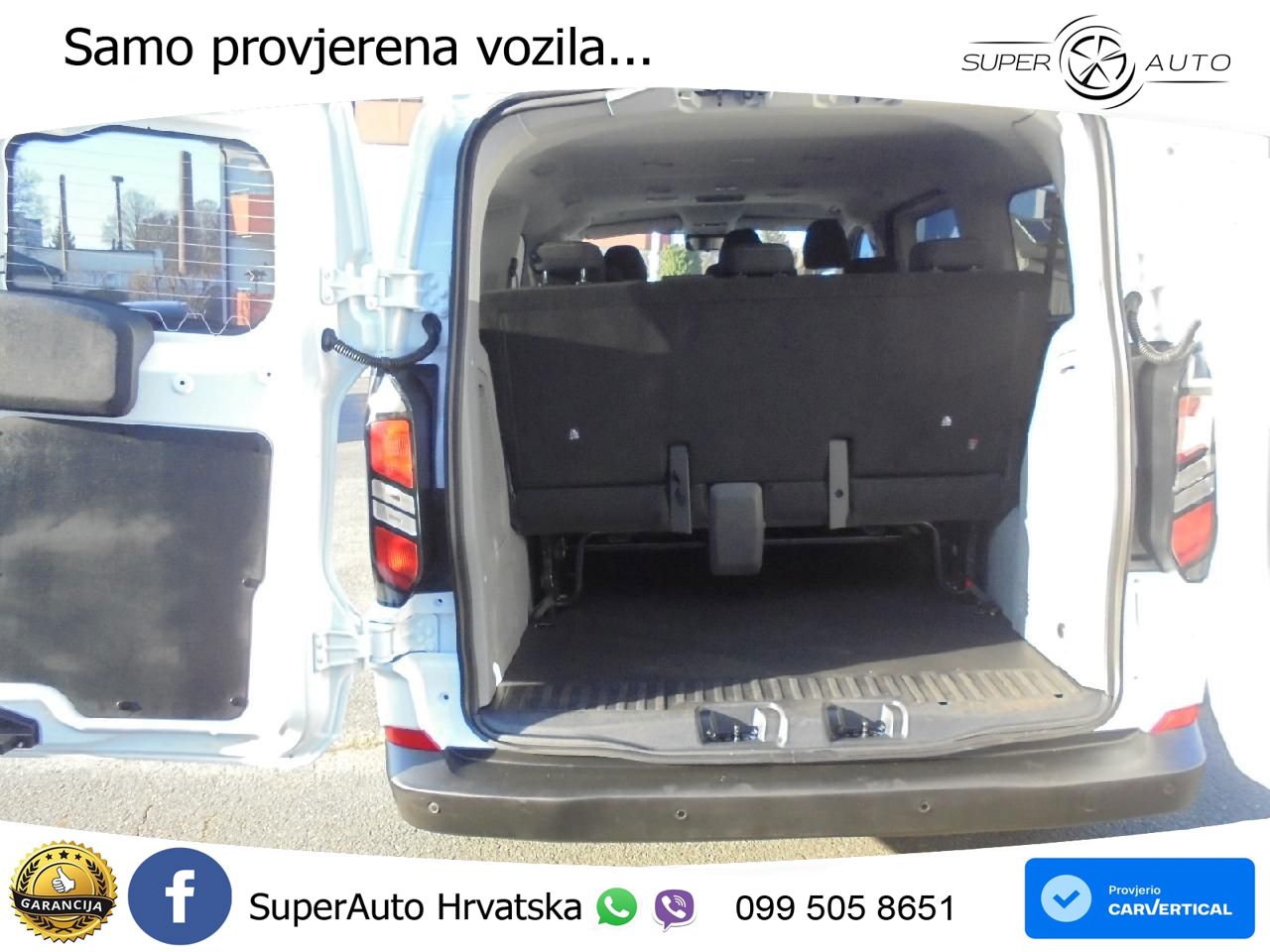 Ford Transit 110 KS