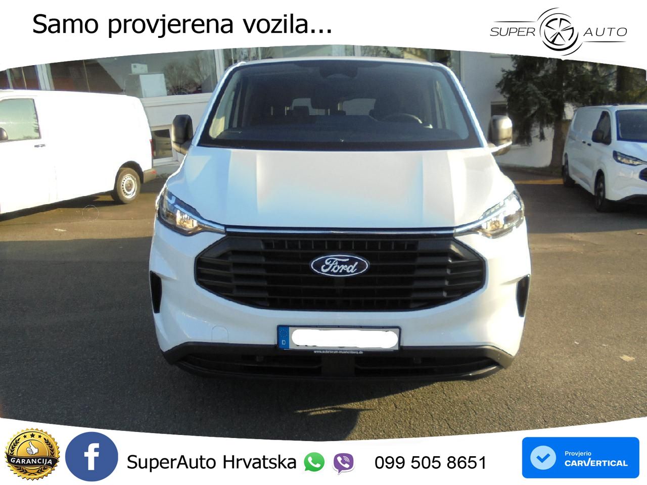 Ford Transit 110 KS