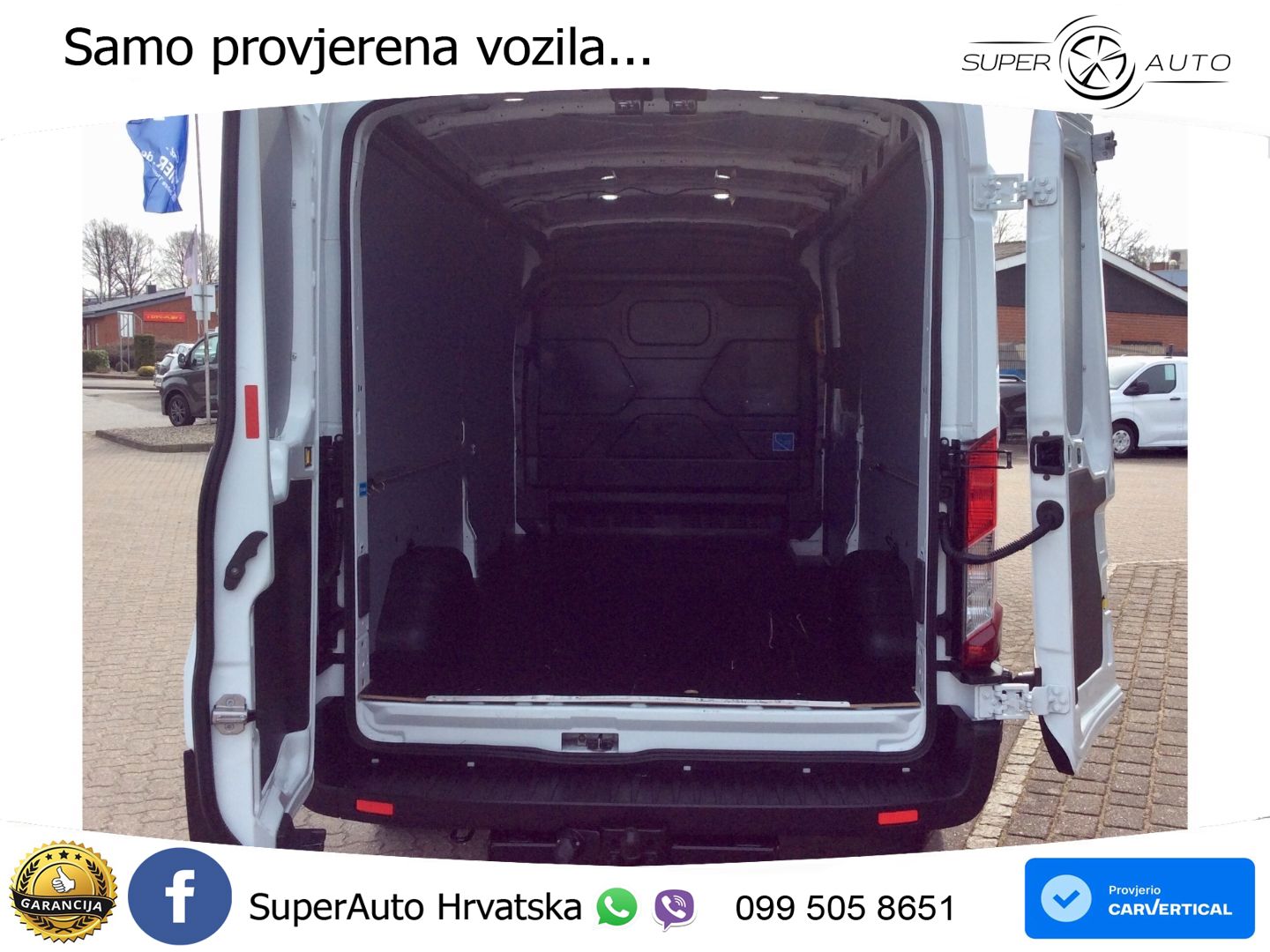 Ford Transit 131 KS