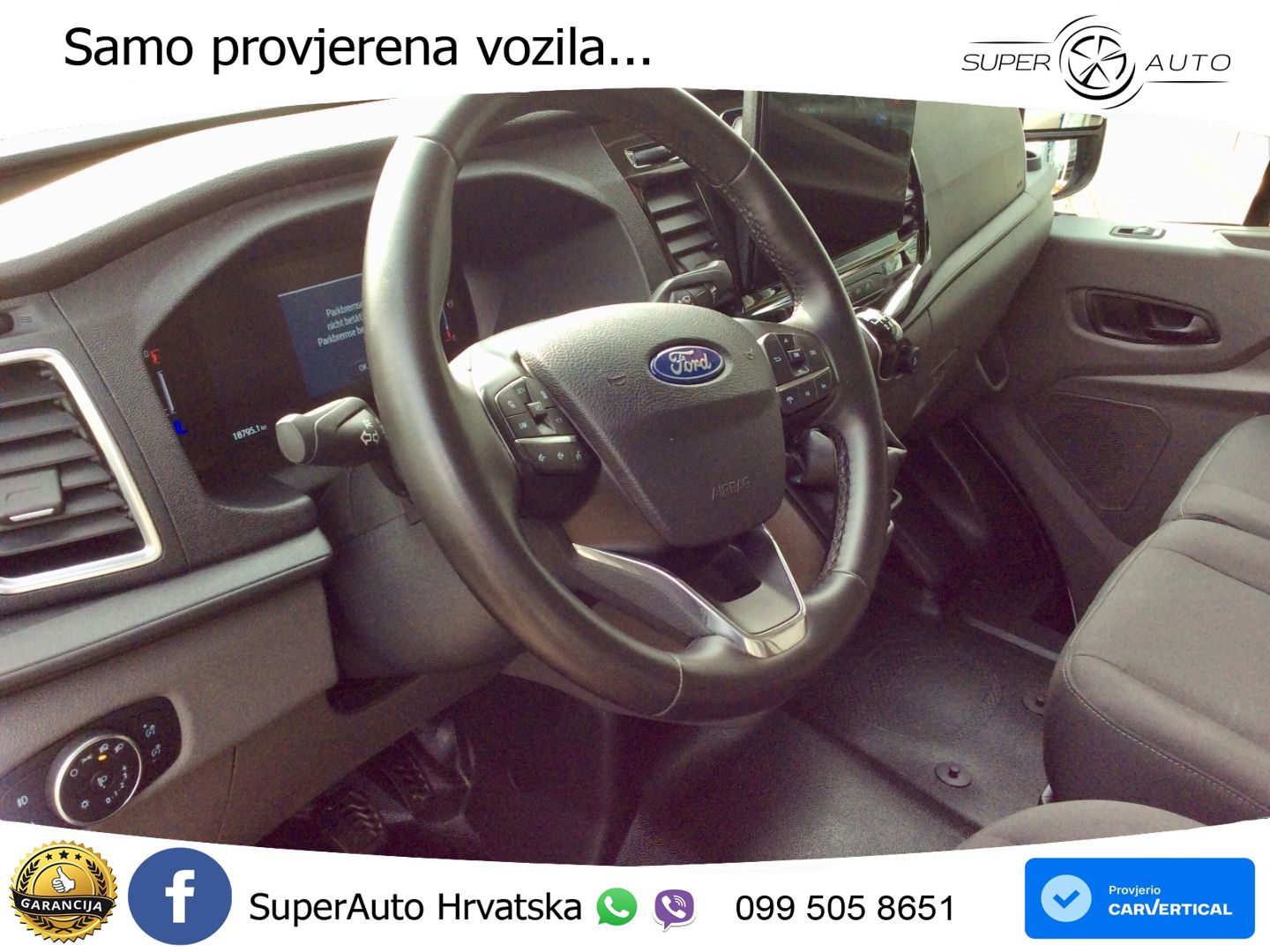 Ford Transit 131 KS
