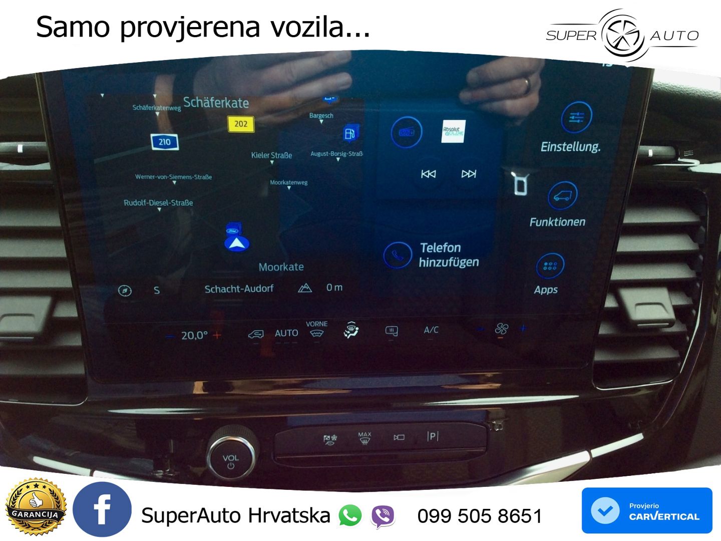 Ford Transit 131 KS