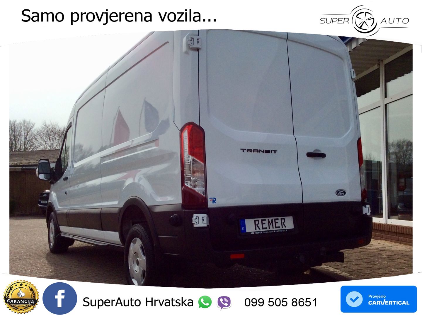 Ford Transit 131 KS