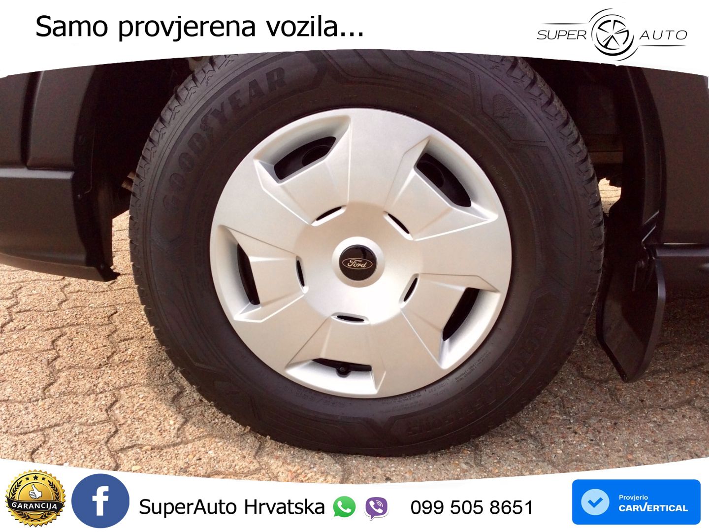 Ford Transit 131 KS