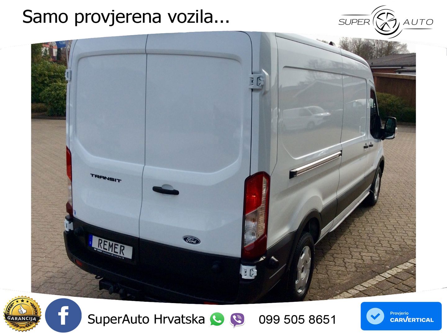 Ford Transit 131 KS