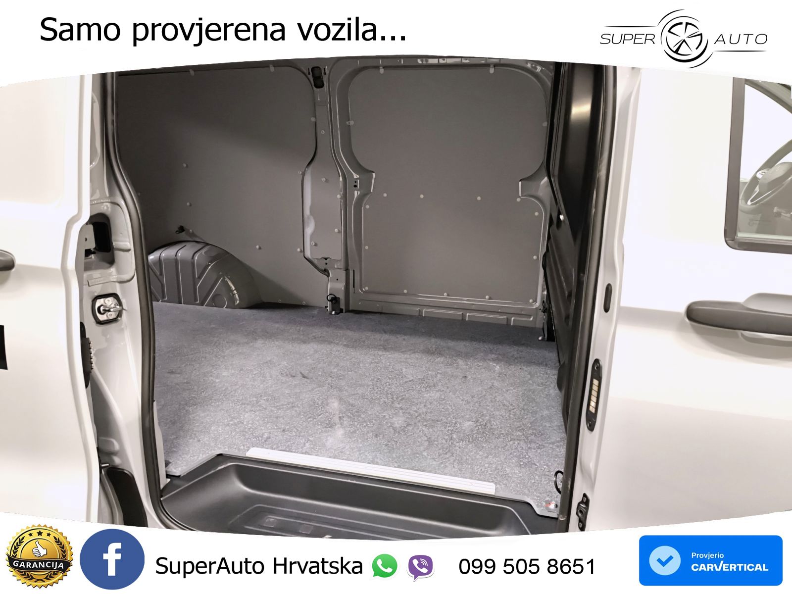 VW Transporter 150 KS
