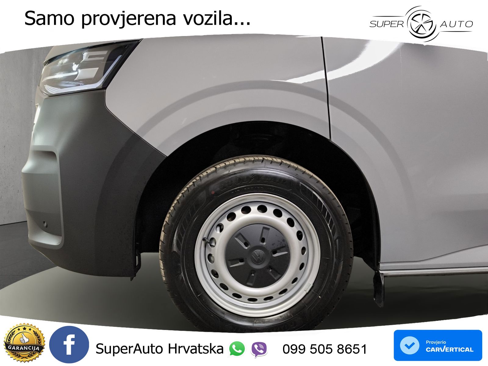 VW Transporter 150 KS