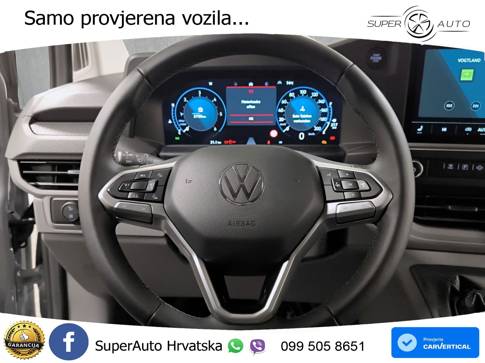 VW Transporter 150 KS