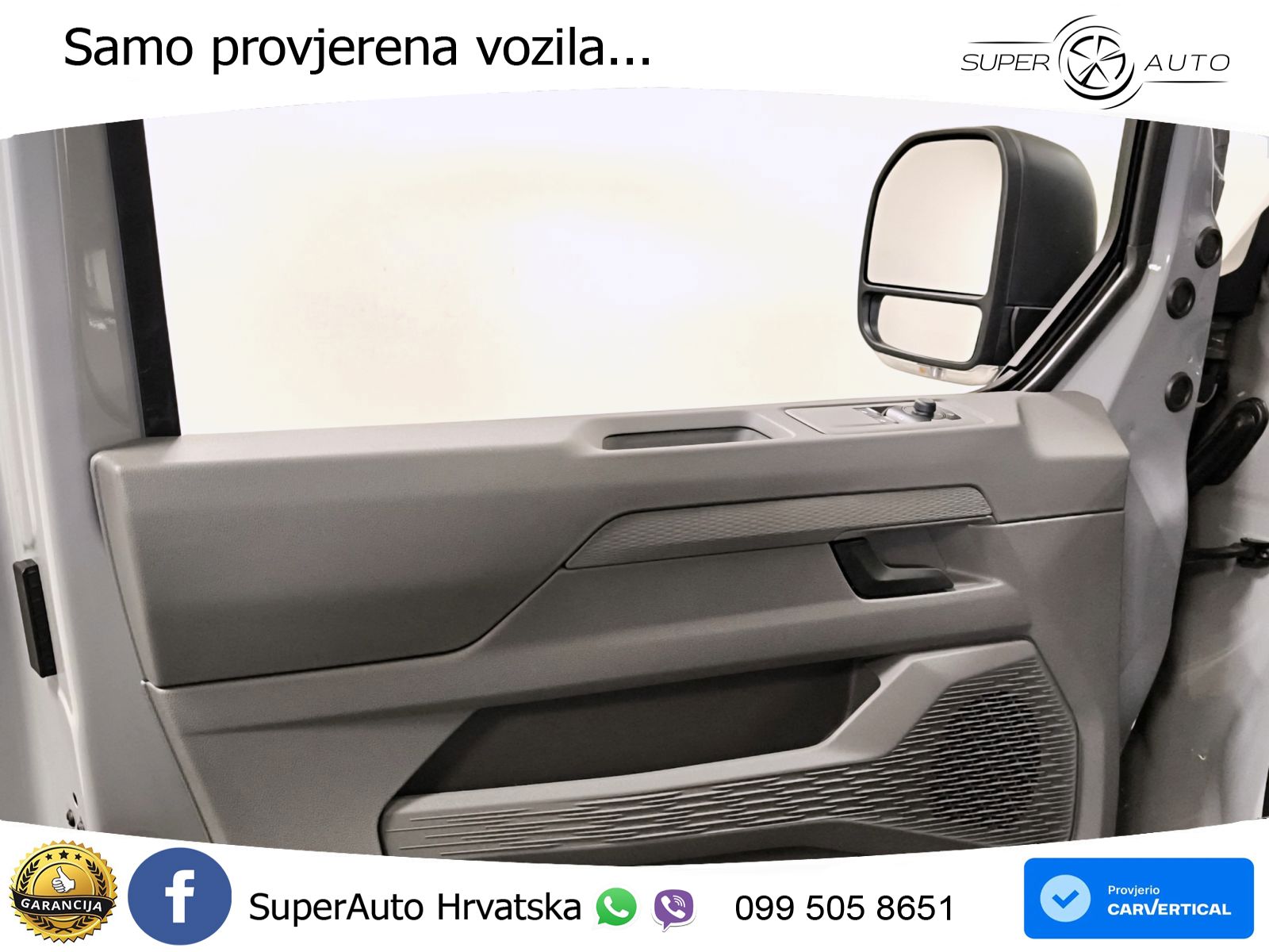 VW Transporter 150 KS