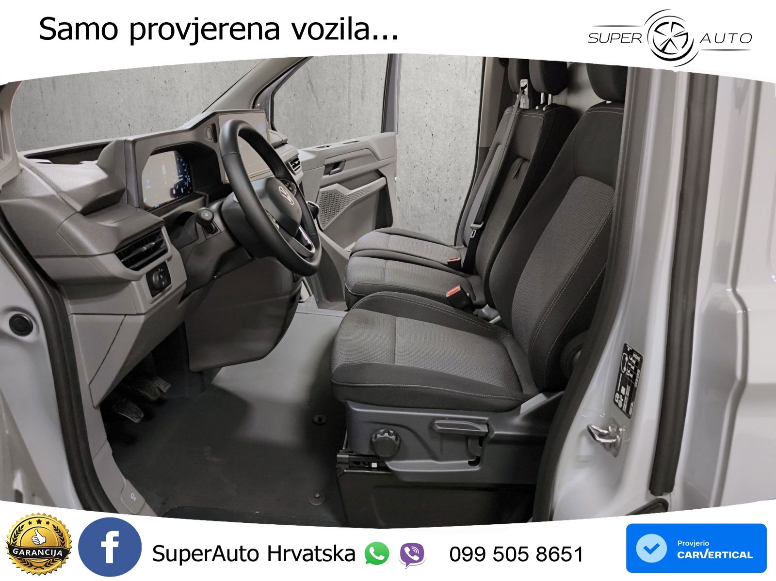 VW Transporter 150 KS