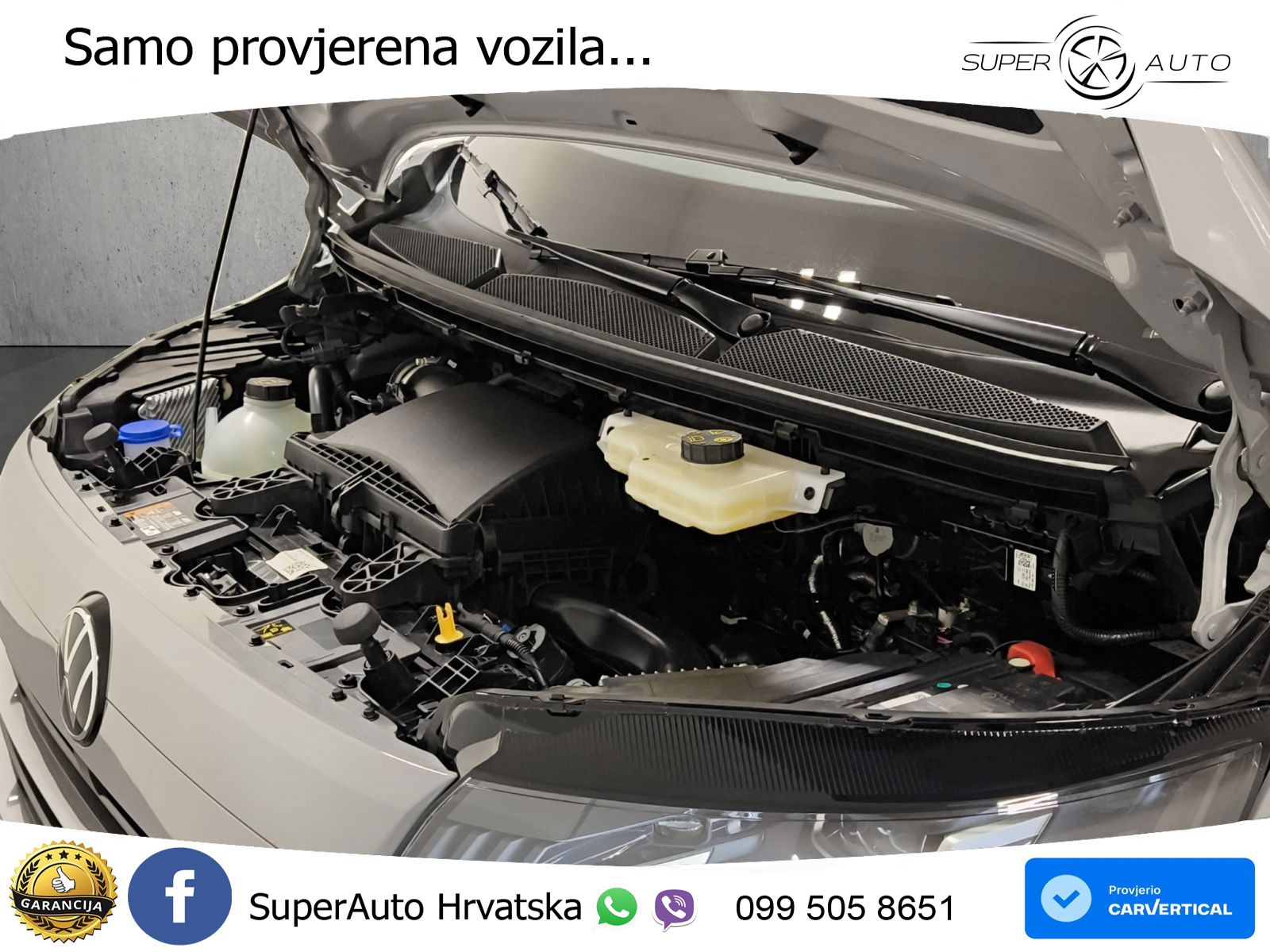 VW Transporter 150 KS