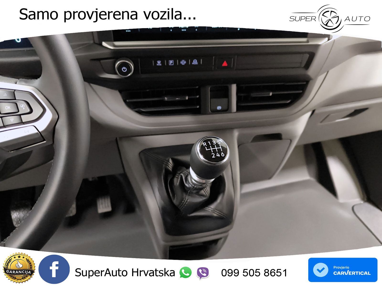VW Transporter 150 KS