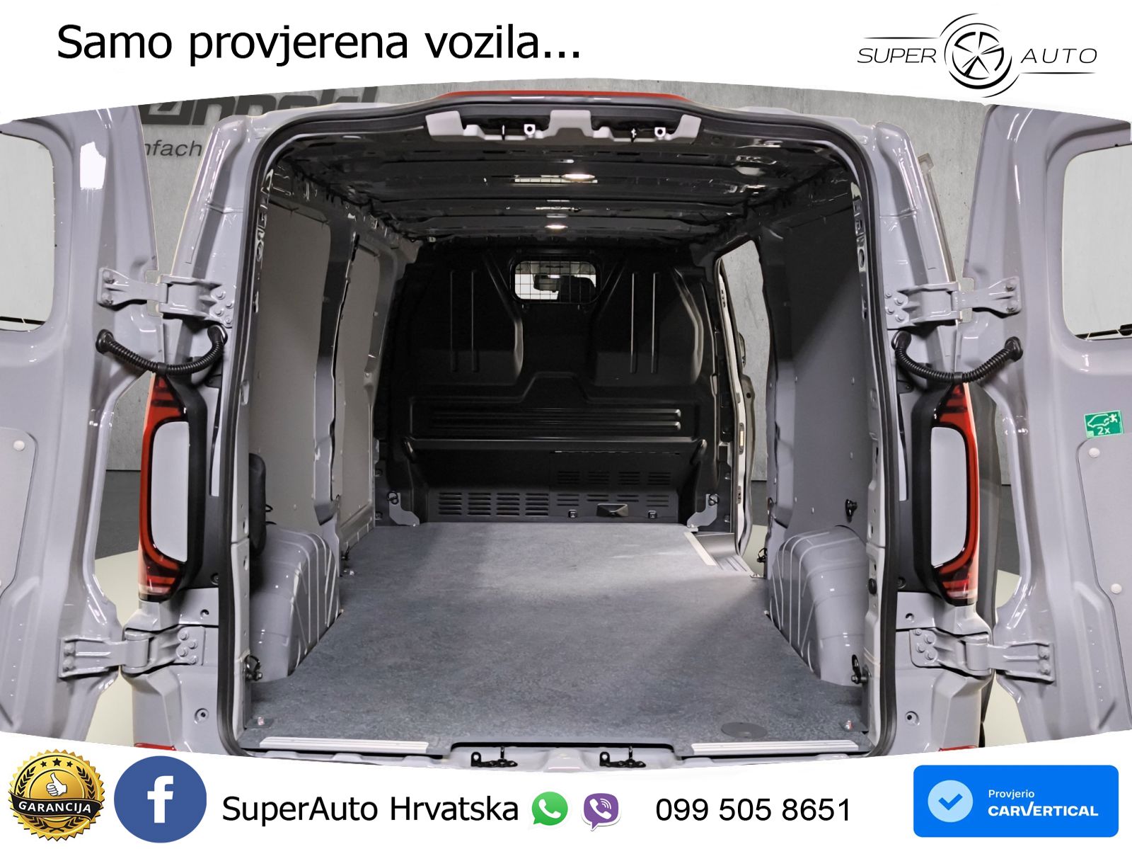 VW Transporter 150 KS
