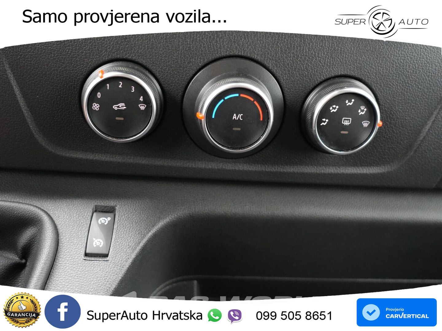 Renault Master 135 KS