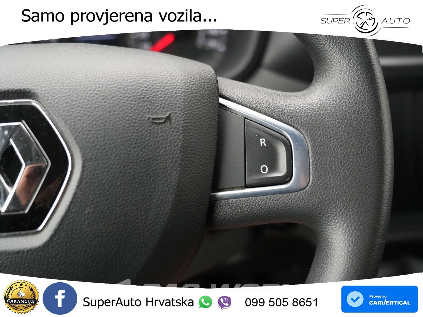 Renault Master 135 KS