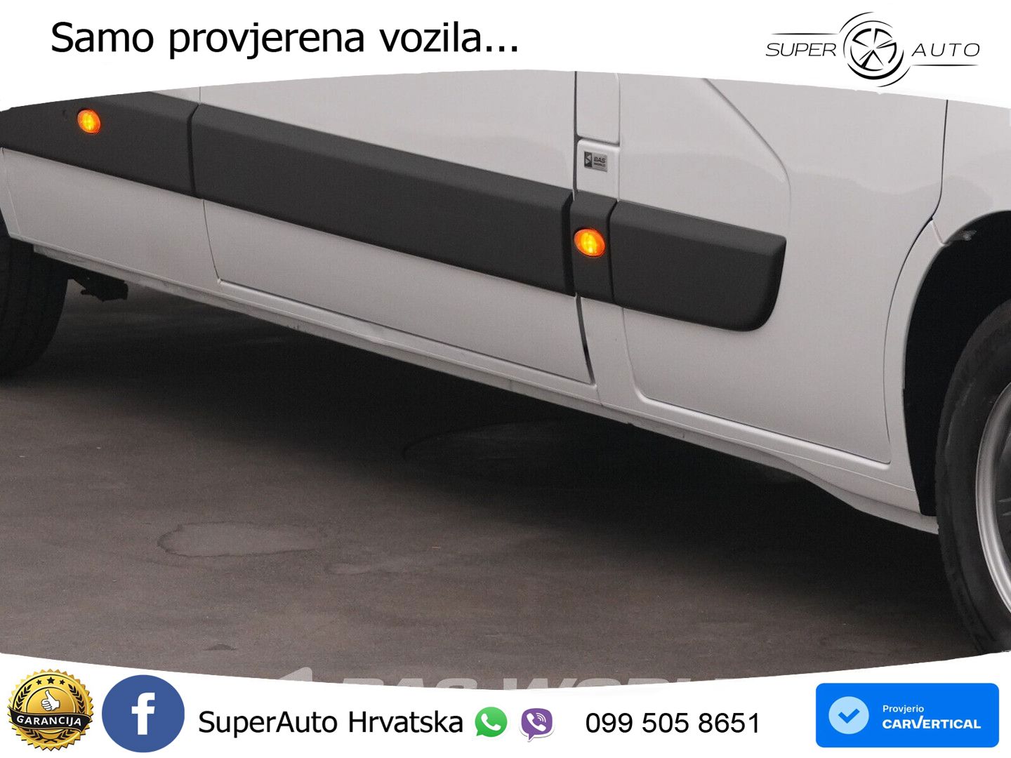 Renault Master 135 KS