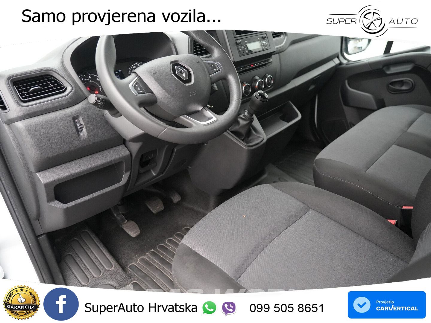 Renault Master 135 KS