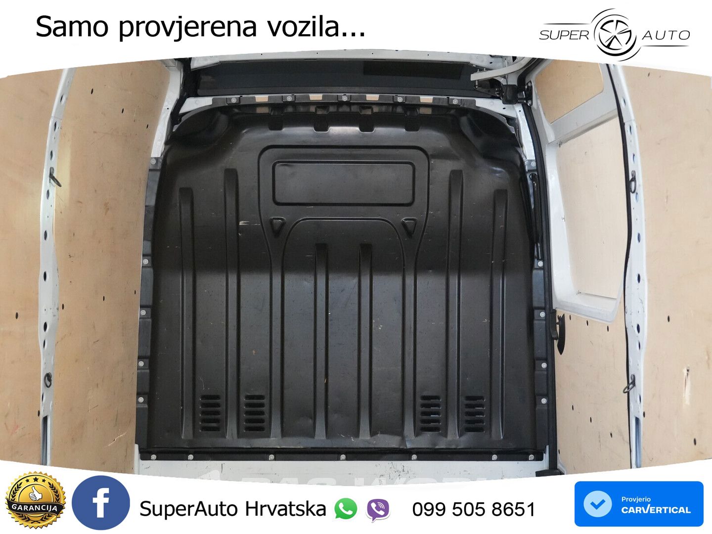 Renault Master 135 KS