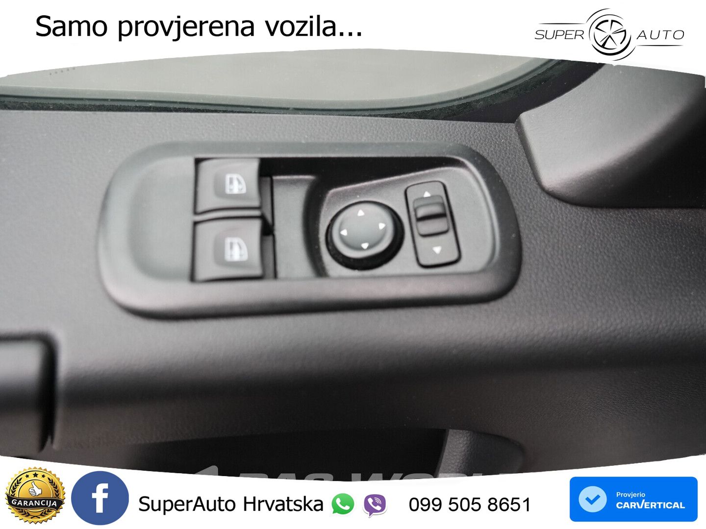 Renault Master 135 KS