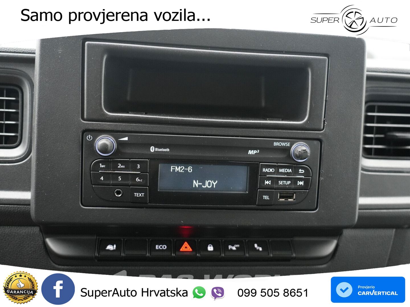 Renault Master 135 KS