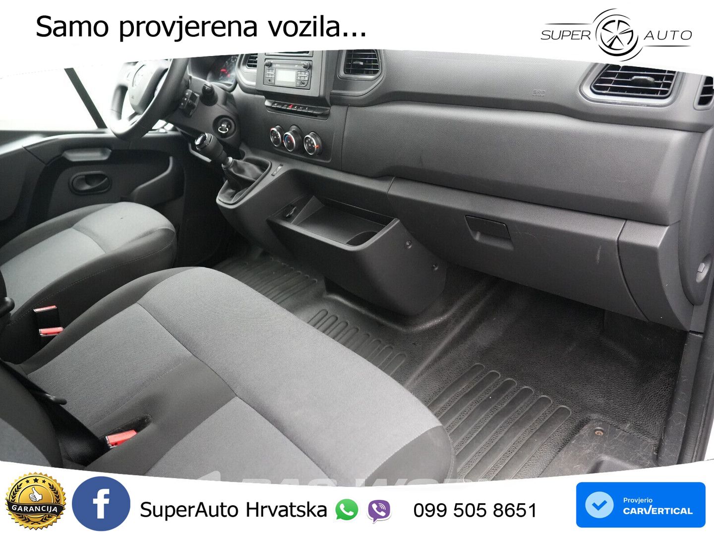 Renault Master 135 KS