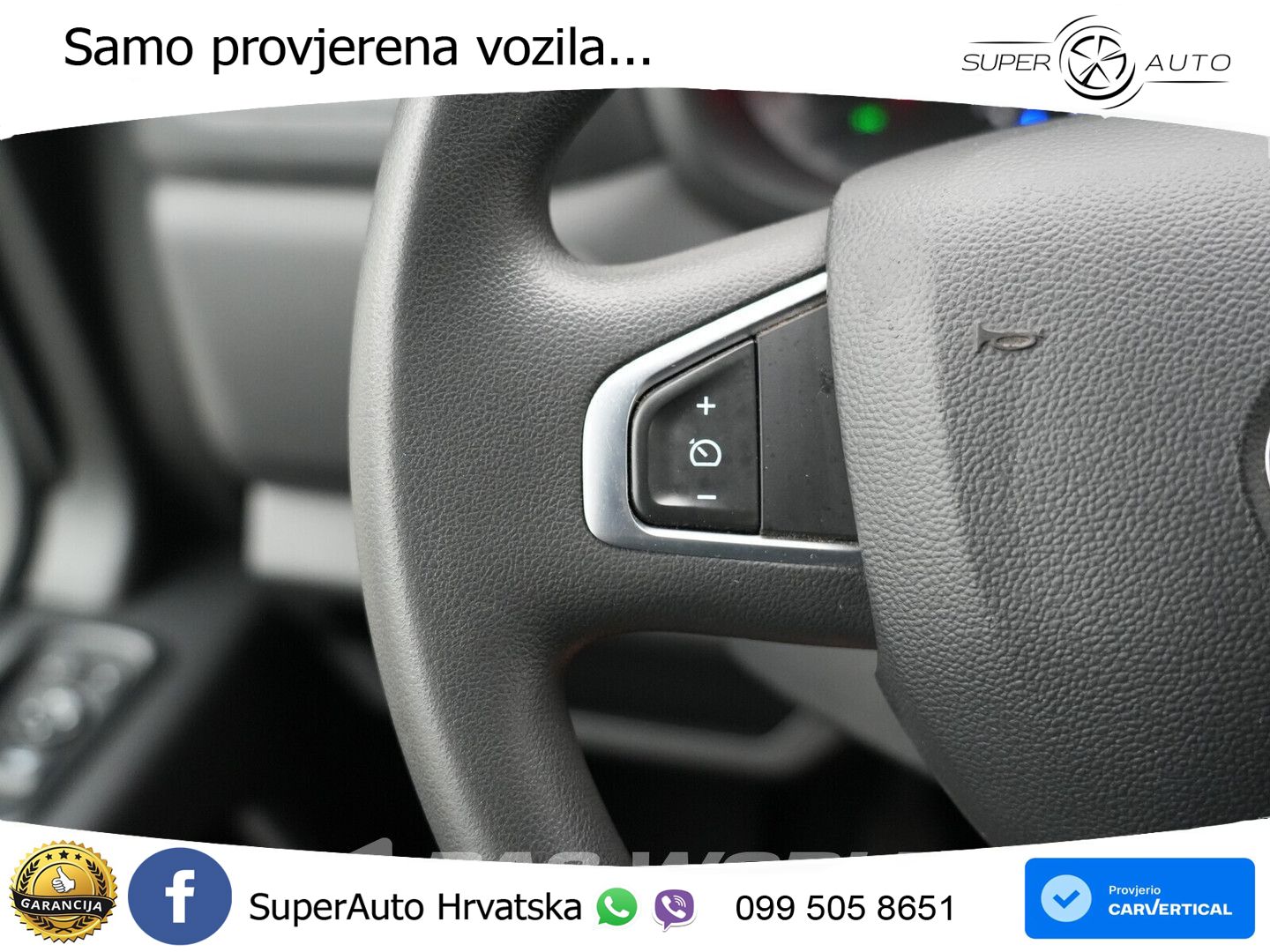 Renault Master 135 KS