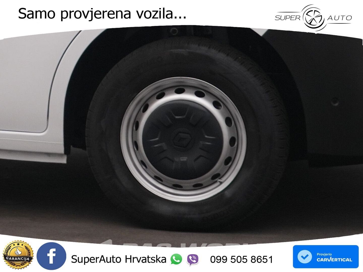 Renault Master 135 KS