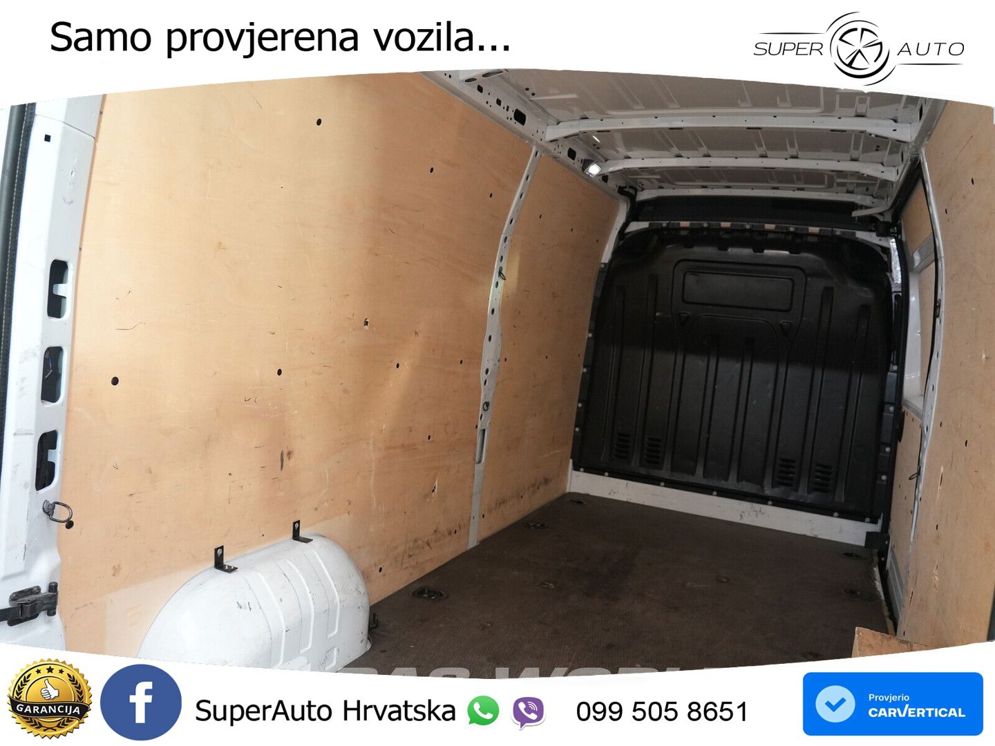 Renault Master 135 KS