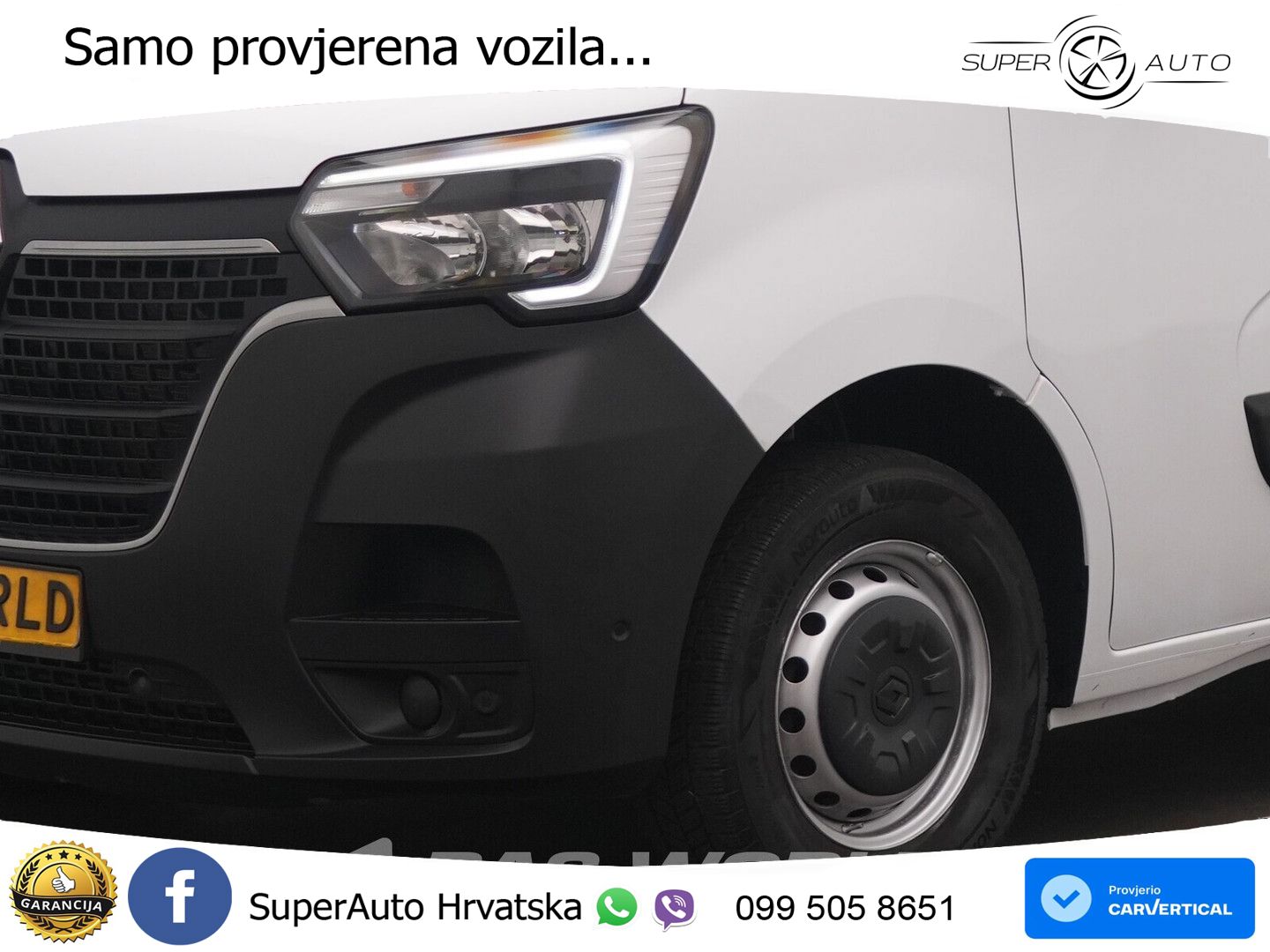 Renault Master 135 KS