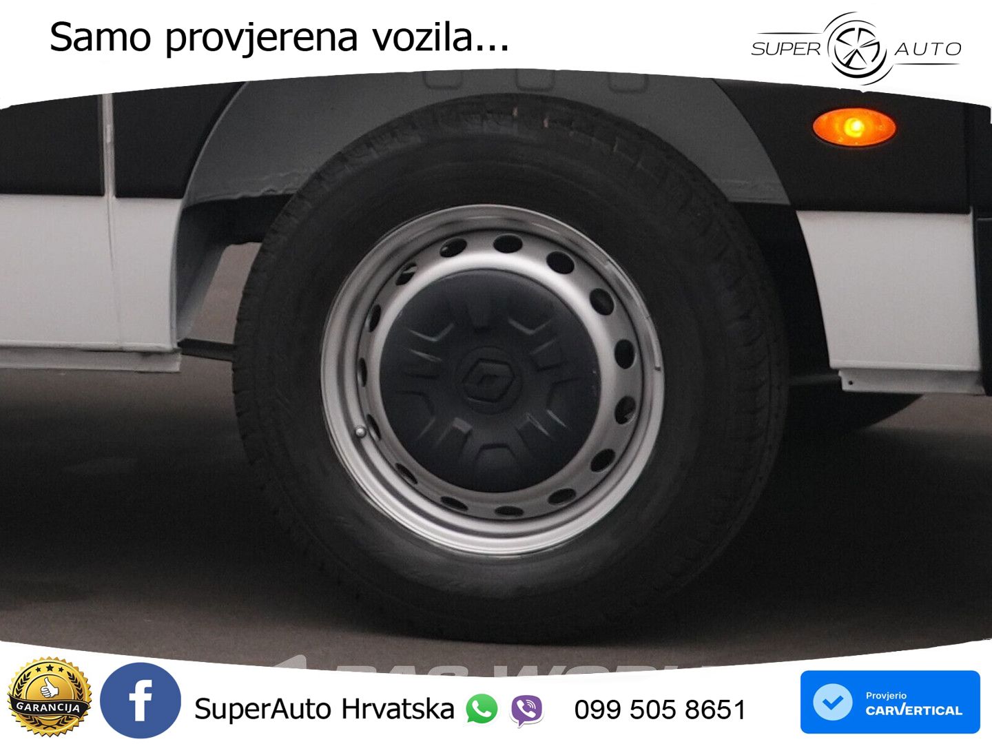 Renault Master 135 KS