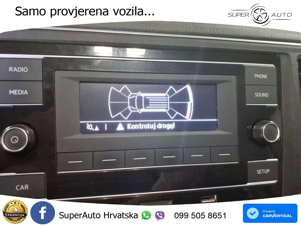 VW Crafter